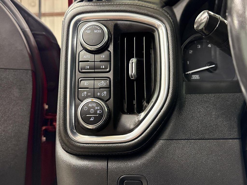 used 2022 GMC Sierra 1500 car, priced at $43,997