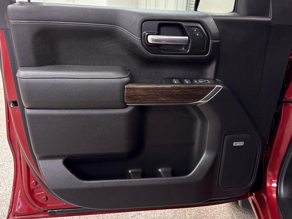 used 2022 GMC Sierra 1500 car, priced at $43,997