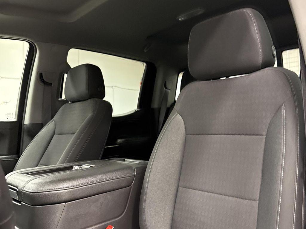 used 2022 GMC Sierra 1500 car, priced at $43,997