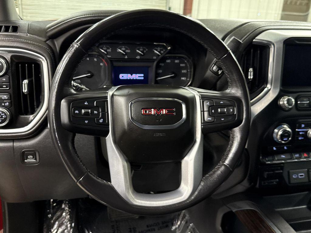 used 2022 GMC Sierra 1500 car, priced at $43,997