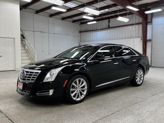 used 2014 Cadillac XTS car, priced at $14,497