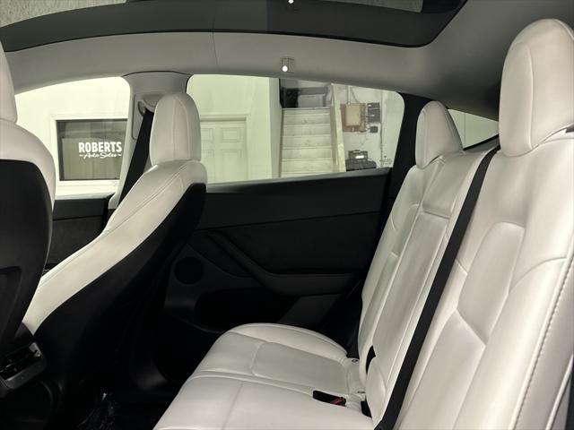 used 2023 Tesla Model Y car, priced at $35,997