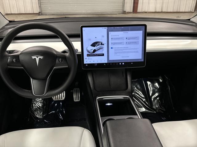 used 2023 Tesla Model Y car, priced at $35,997