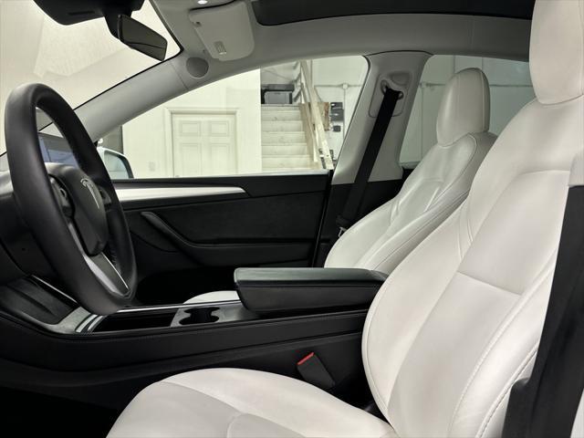 used 2023 Tesla Model Y car, priced at $35,997