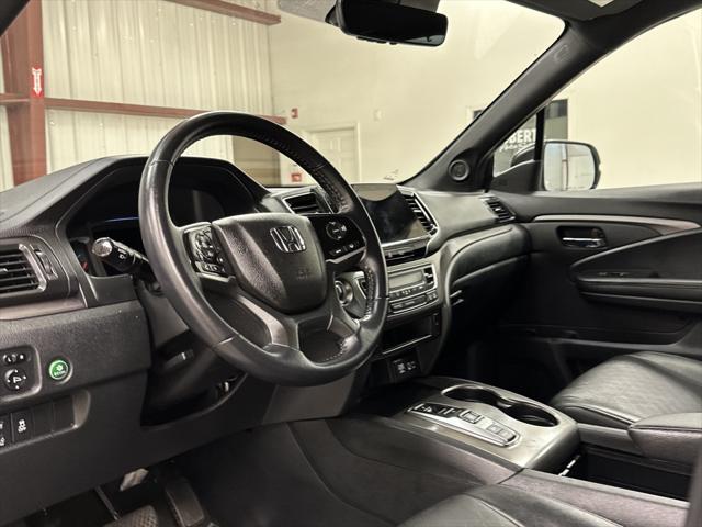 used 2021 Honda Passport car, priced at $31,997