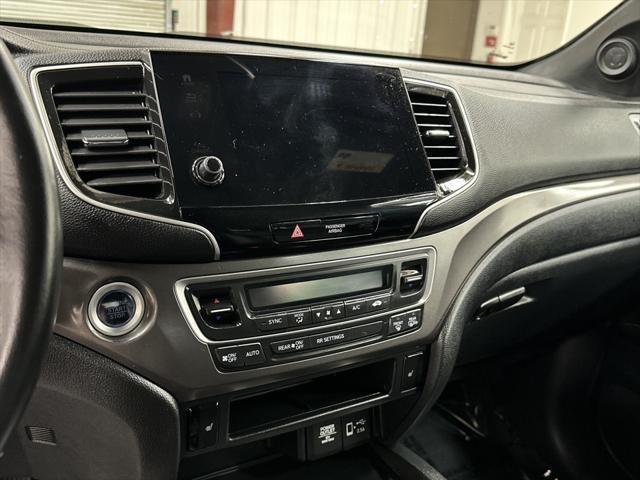 used 2021 Honda Passport car, priced at $31,997