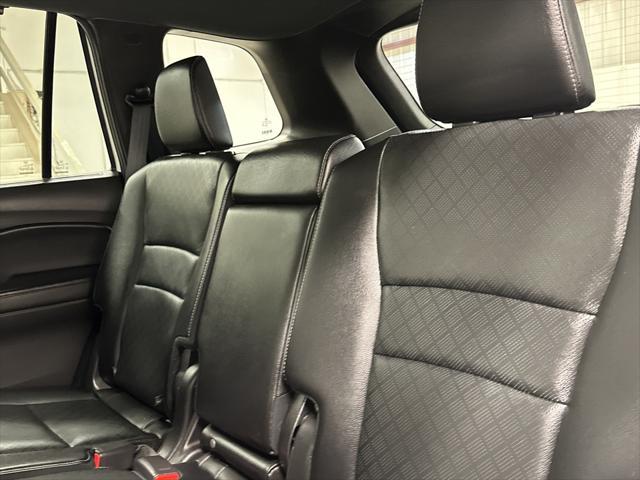 used 2021 Honda Passport car, priced at $31,997