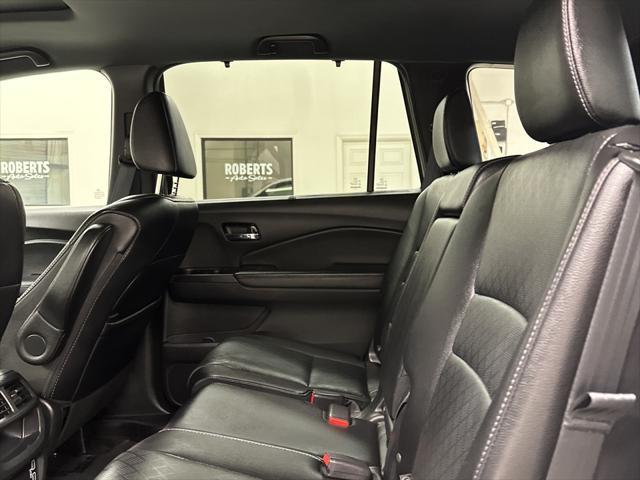 used 2021 Honda Passport car, priced at $31,997