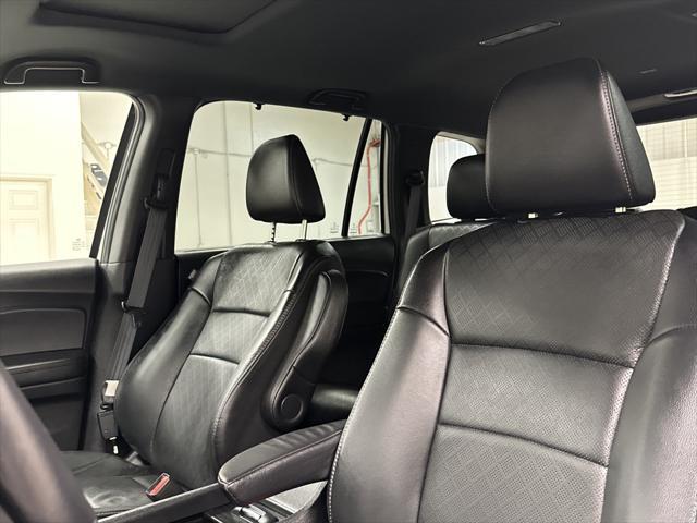 used 2021 Honda Passport car, priced at $31,997