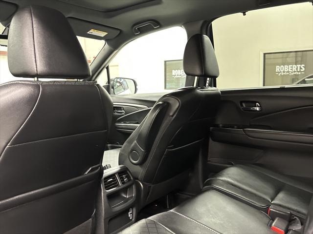 used 2021 Honda Passport car, priced at $31,997