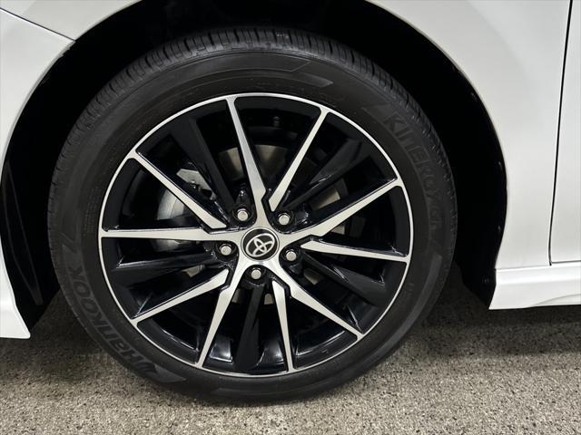 used 2023 Toyota Camry car, priced at $28,997