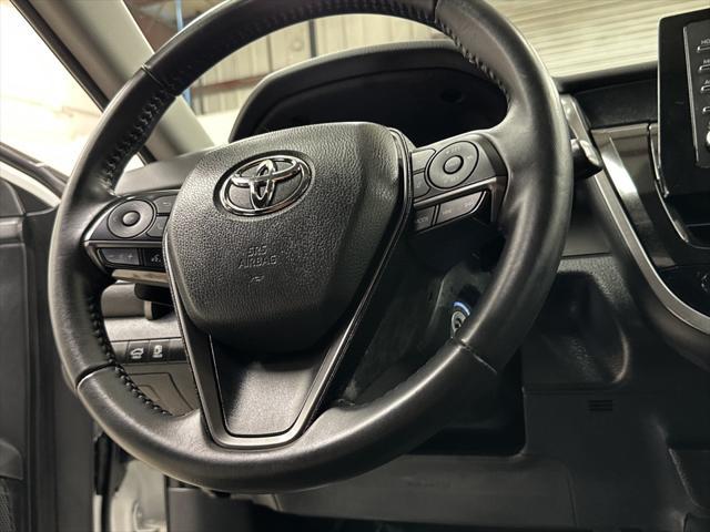 used 2023 Toyota Camry car, priced at $28,997