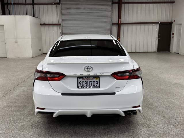 used 2023 Toyota Camry car, priced at $28,997