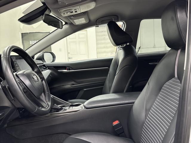 used 2023 Toyota Camry car, priced at $28,997