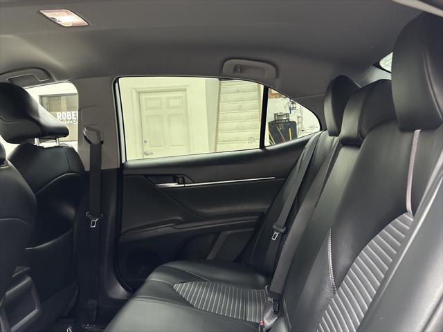 used 2023 Toyota Camry car, priced at $28,997