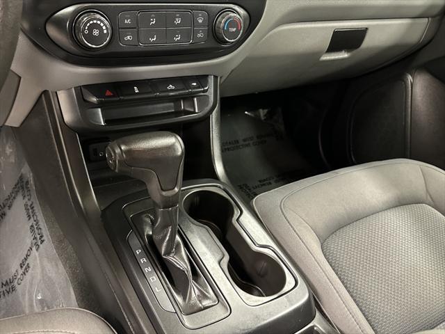 used 2021 GMC Canyon car, priced at $27,997