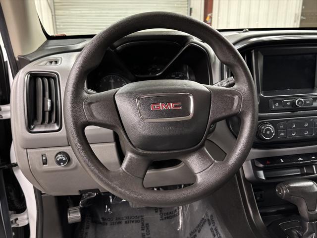used 2021 GMC Canyon car, priced at $27,997
