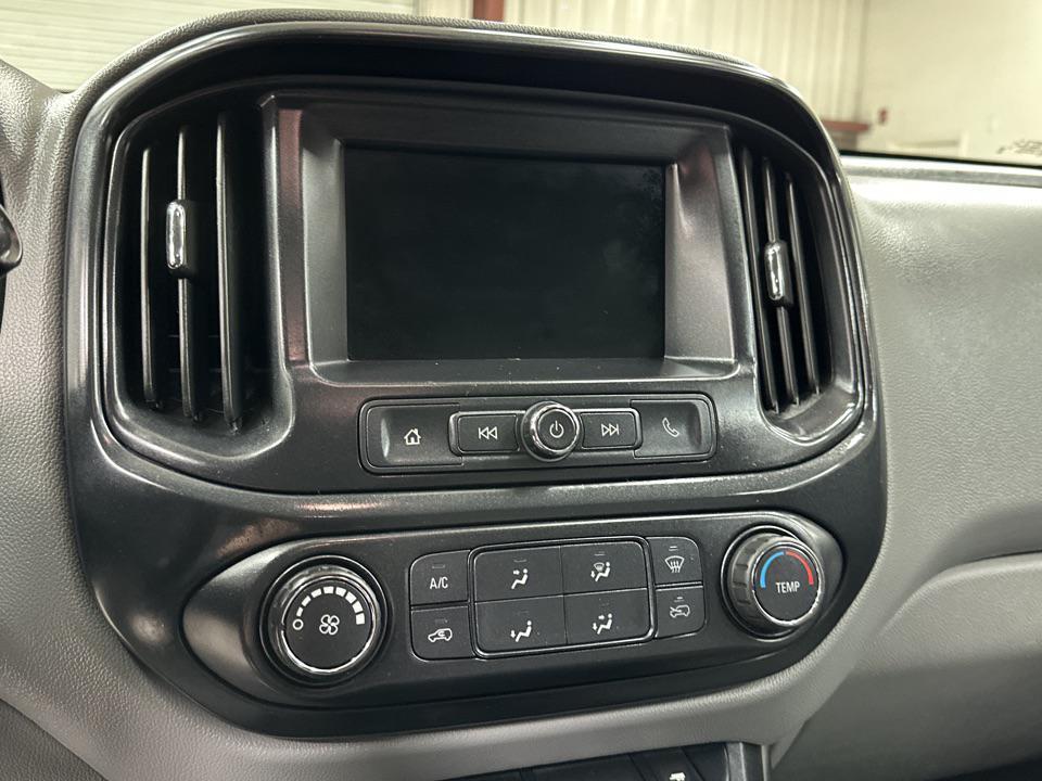 used 2021 GMC Canyon car, priced at $25,497