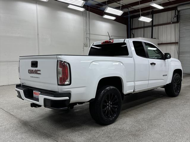 used 2021 GMC Canyon car, priced at $27,997