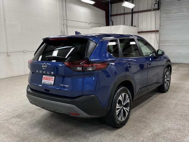 used 2023 Nissan Rogue car, priced at $23,997