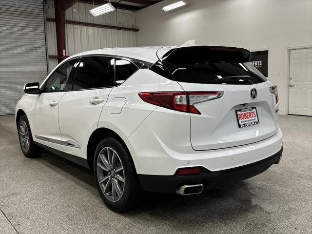 used 2023 Acura RDX car, priced at $36,997