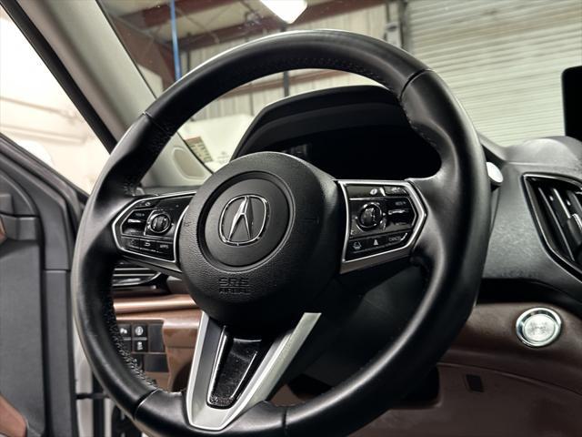 used 2023 Acura RDX car, priced at $36,997