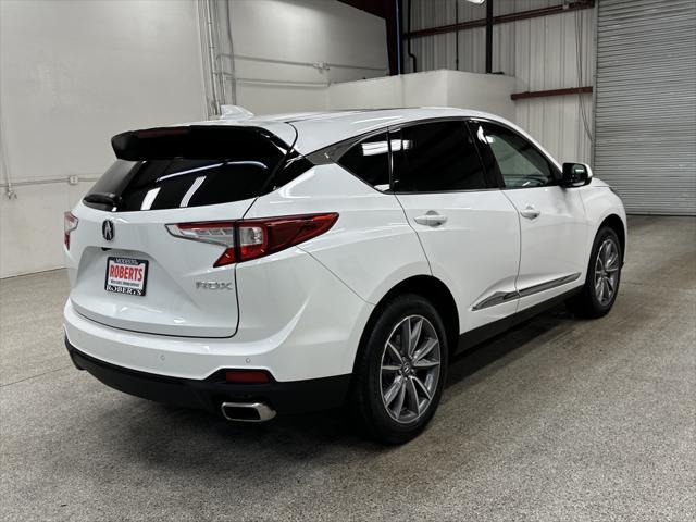 used 2023 Acura RDX car, priced at $36,997