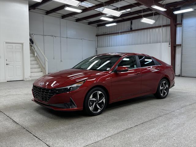 used 2023 Hyundai Elantra car, priced at $23,997