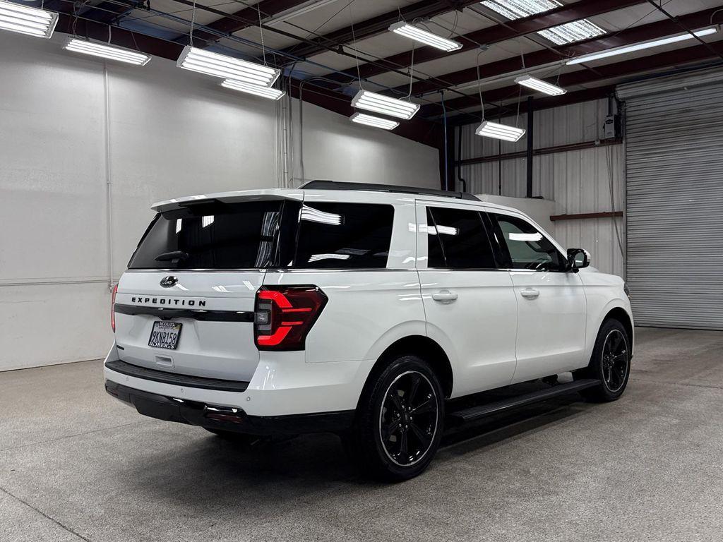 used 2024 Ford Expedition car, priced at $62,797