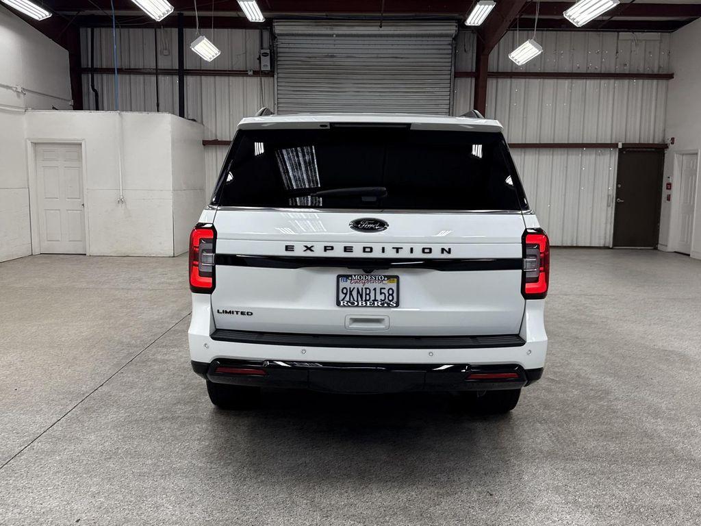 used 2024 Ford Expedition car, priced at $62,797