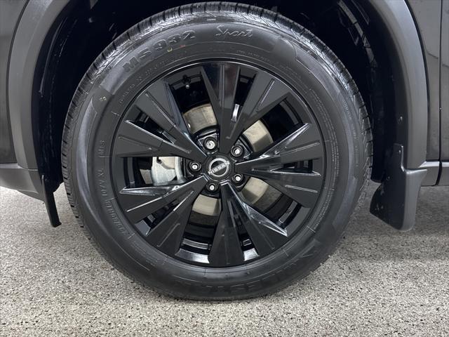 used 2023 Nissan Rogue car, priced at $27,997