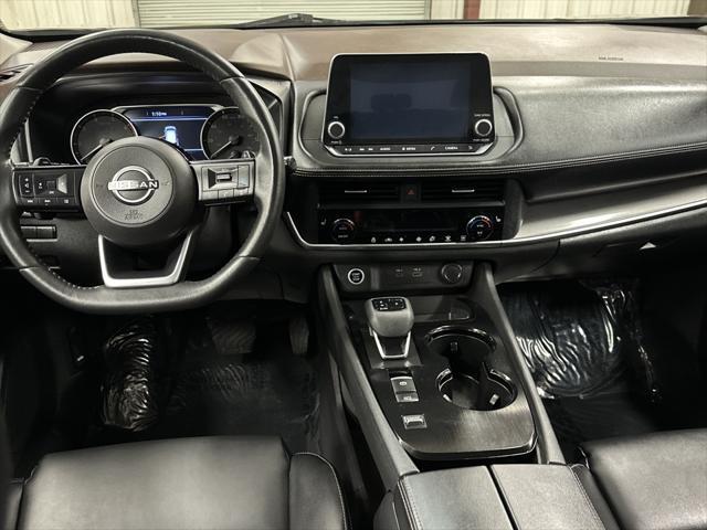 used 2023 Nissan Rogue car, priced at $27,997