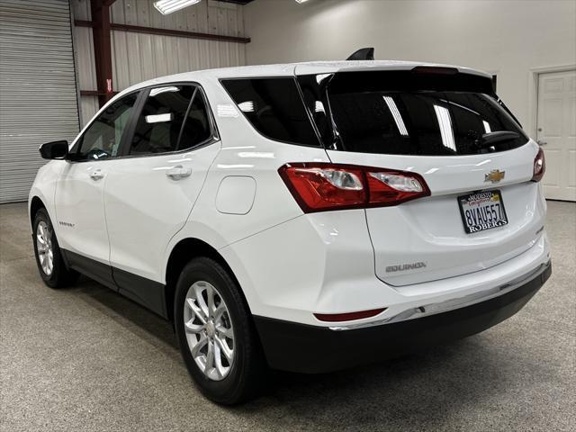 used 2021 Chevrolet Equinox car, priced at $22,997