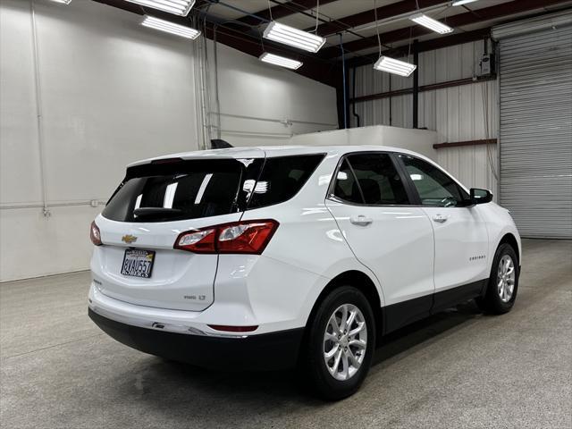 used 2021 Chevrolet Equinox car, priced at $22,997