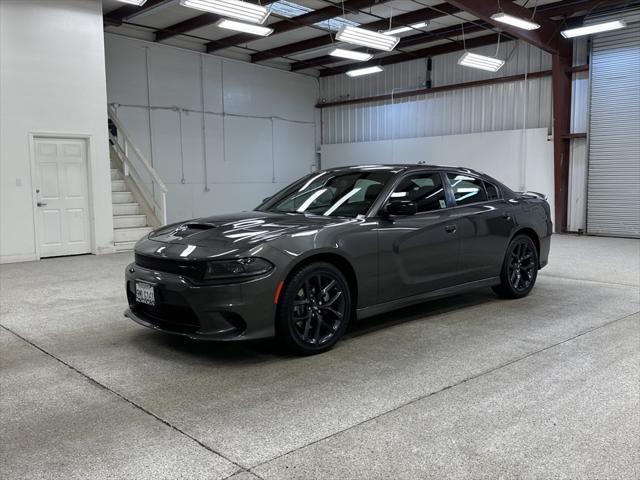 used 2023 Dodge Charger car, priced at $30,997