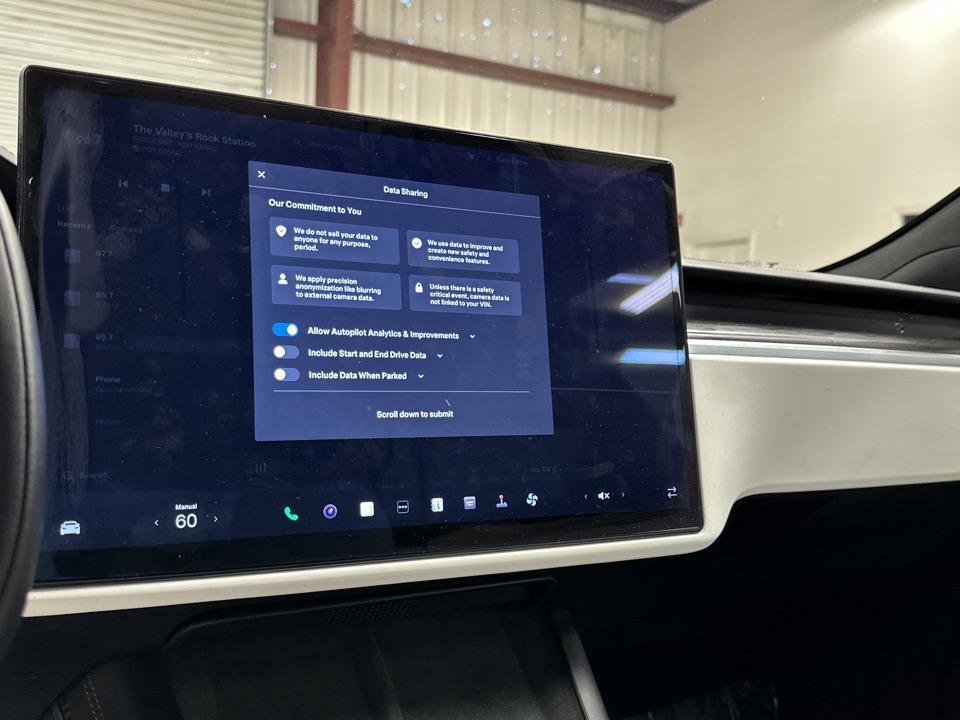 used 2022 Tesla Model S car, priced at $57,497