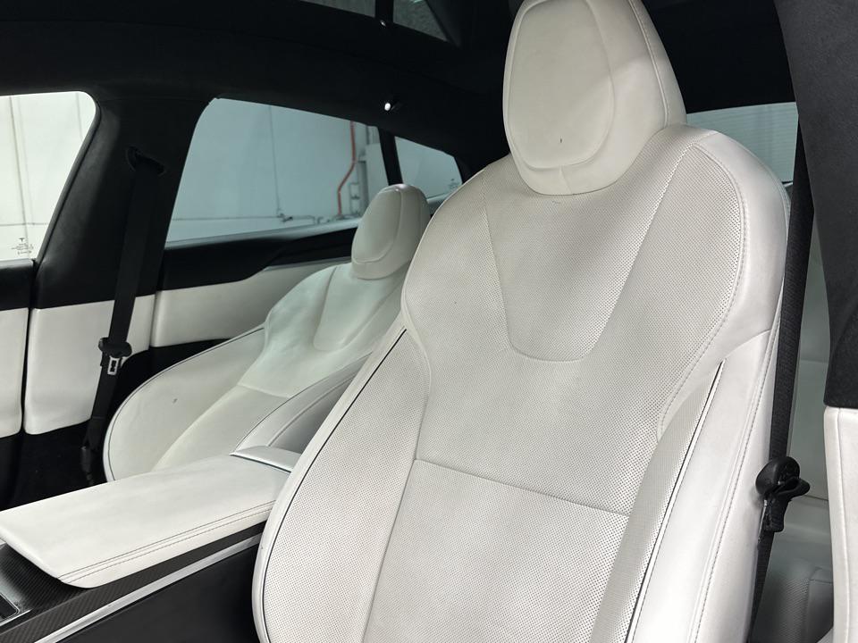 used 2022 Tesla Model S car, priced at $57,497