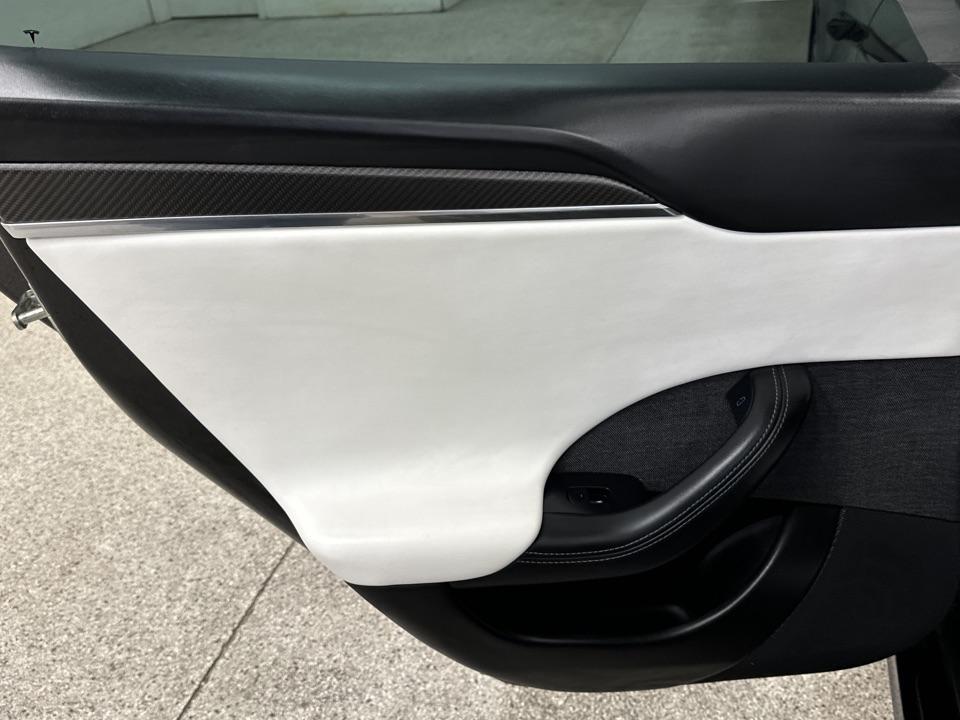 used 2022 Tesla Model S car, priced at $57,497