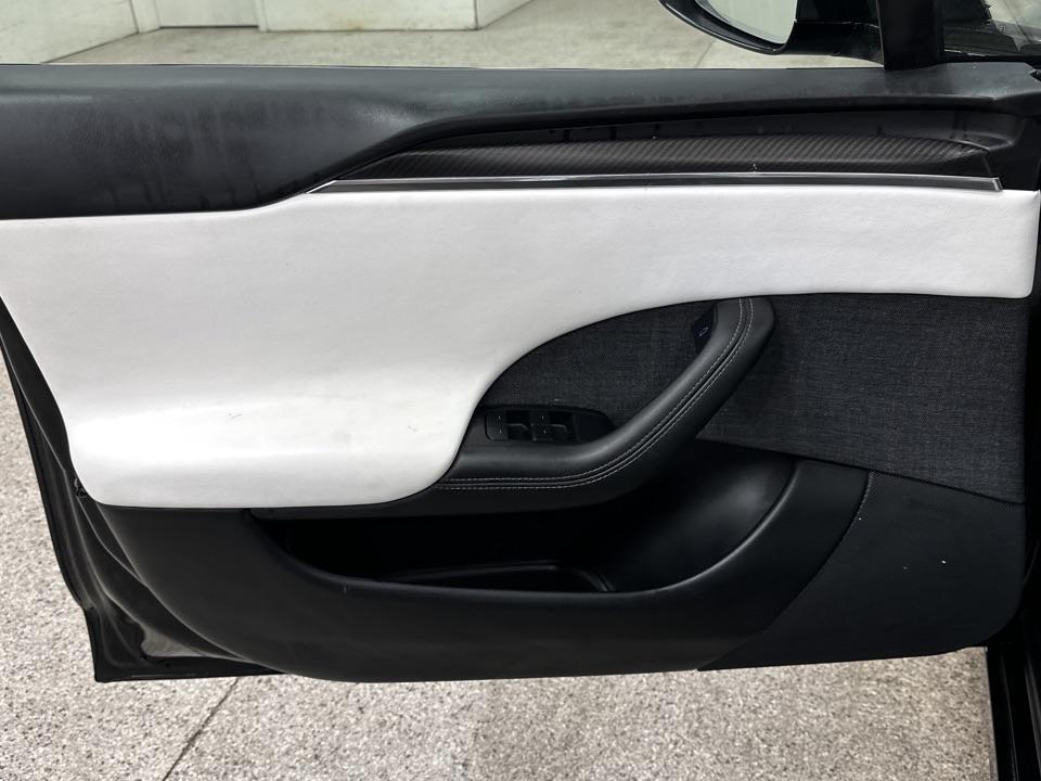 used 2022 Tesla Model S car, priced at $57,497