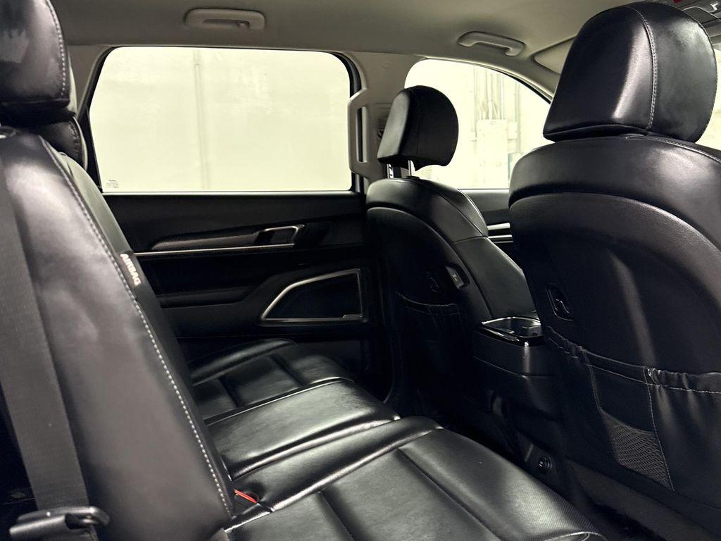 used 2024 Kia Telluride car, priced at $34,997