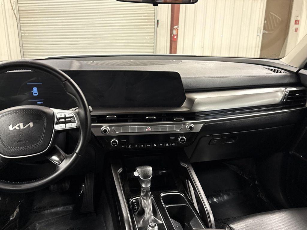 used 2024 Kia Telluride car, priced at $34,997