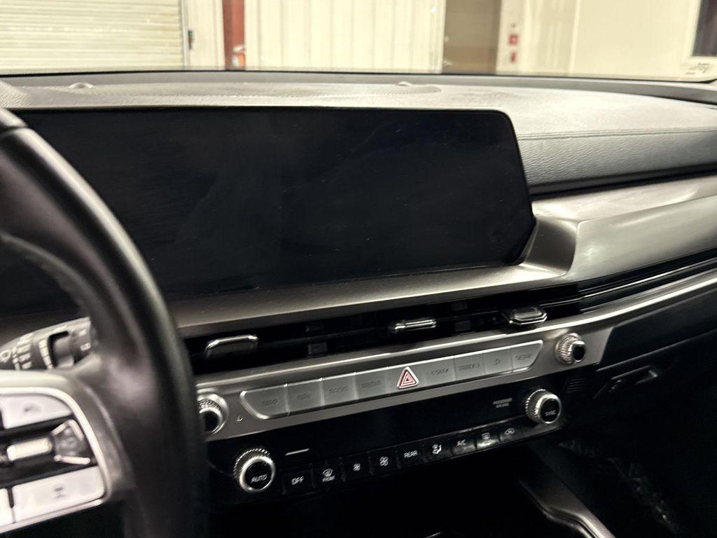 used 2024 Kia Telluride car, priced at $34,997