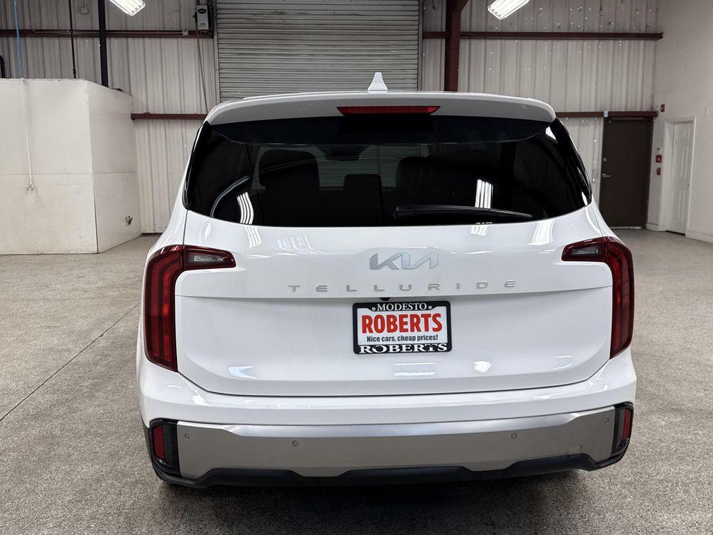 used 2024 Kia Telluride car, priced at $34,997