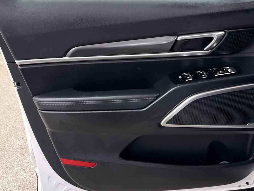 used 2024 Kia Telluride car, priced at $34,997