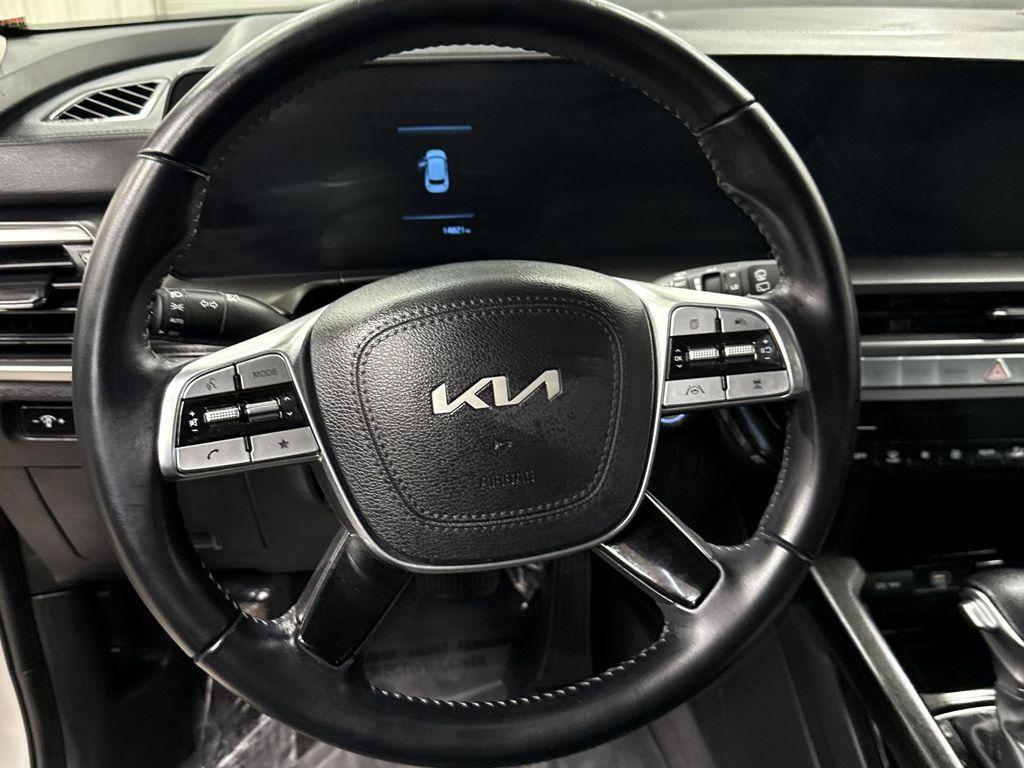 used 2024 Kia Telluride car, priced at $34,997