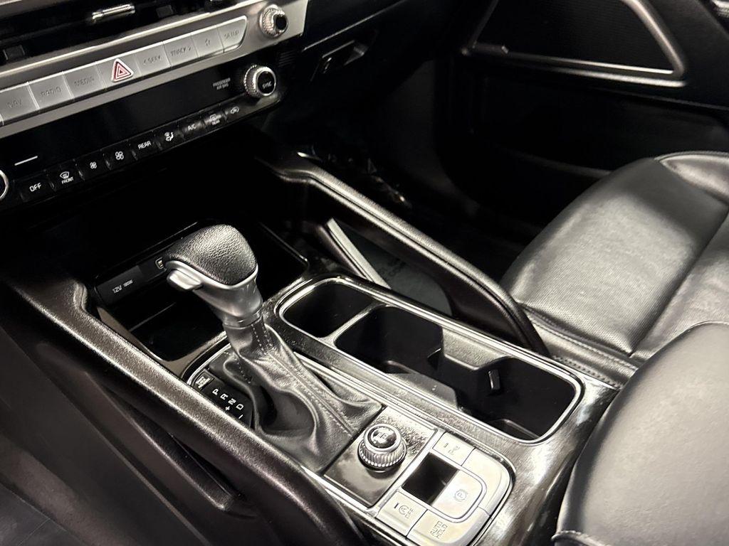 used 2024 Kia Telluride car, priced at $34,997