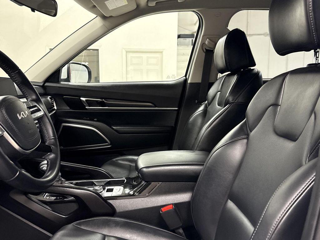 used 2024 Kia Telluride car, priced at $34,997