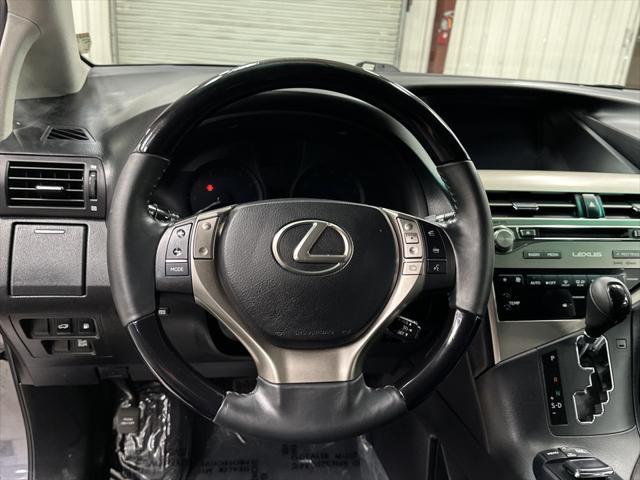 used 2015 Lexus RX 350 car, priced at $25,997
