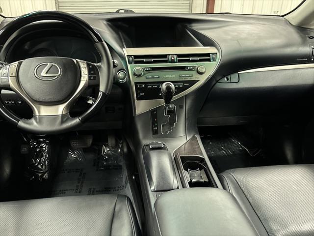 used 2015 Lexus RX 350 car, priced at $25,997