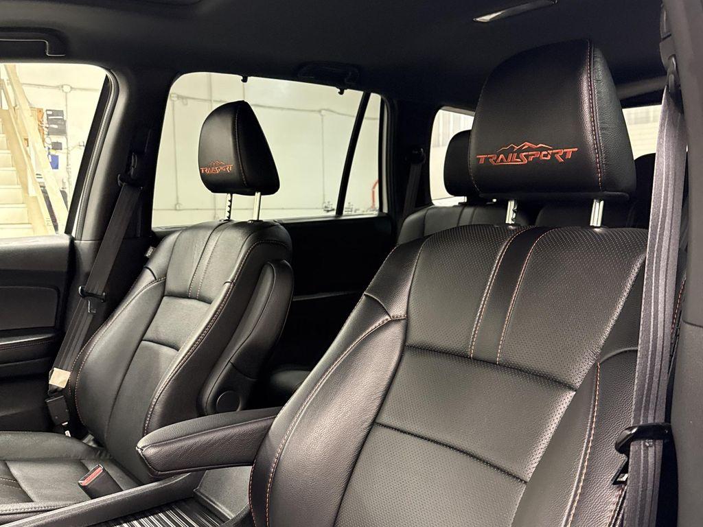 used 2022 Honda Passport car, priced at $33,497